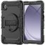 JP Solid360 tablet case, Samsung Tab A9 8.7, black