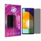 JP Privacy Tempered Glass, Samsung Galaxy A52, Black