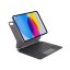 JP Magnetic Keyboard MK01 Tablet Case with Display, iPad 10.9 2022 (iPad 10), Black