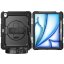 JP Solid360 obal na tablet, iPad Air 13 2024 / 2025 / 2026, černý