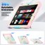 JP Solid360 Rainbow obal na tablet, Samsung Galaxy Tab A9 Plus 11.0" (X210 / X216 / X218)