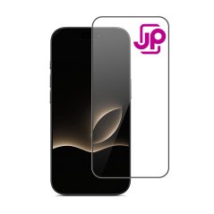 JP 5D Tvrzené sklo, iPhone Air, černé