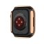 JP Watch case Diamond, Apple Watch 4 / 5 / 6 / SE, 44 mm, gold