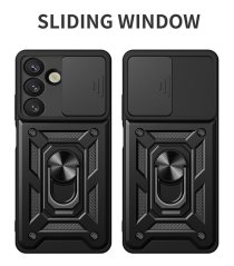 JP CamShield, Samsung Galaxy S25, černý