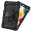 JP Solid360 tablet case, iPad 10.2, 2019 / 2020 / 2021 (iPad 7 / 8 / 9), black