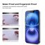 JP Mega Pack Tvrzených skel, 3 skla na telefon s aplikátorem + 2 skla na čočku, iPhone 16 Plus