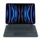 JP Magnetic Keyboard MK01 pouzdro na tablet s displejem, iPad Pro 11 2018 / 2020 / 2021 / 2022, iPad Air 4 10.9 2020 / Air 5 10.9 2022 / Air 6 11 2024 / Air 7 11 2025 / Air 8 11 2026, černé