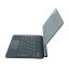 JP Magnetic Keyboard MK01 Tablet Case with Display, iPad Pro 11 2018 / 2020 / 2021 / 2022, iPad Air 4 10.9 2020 / Air 5 10.9 2022 / Air 11 2024, Black
