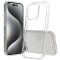 JP Transparent case, iPhone 16 Pro
