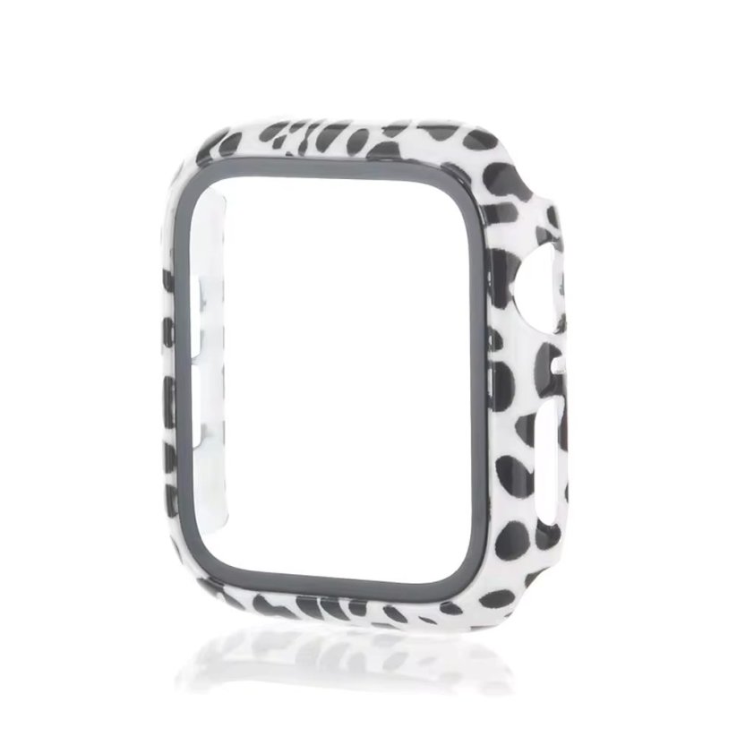 JP Watch case Motive, Apple Watch 7 / 8 / 9, 41 mm, cow