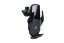 JP Holder with Wireless Charging, Automatic Sensor, and Magnetic Adapters CH01, Qi, 15W, Black