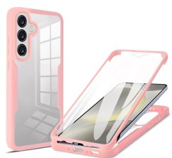 JP Defense colorful obal, Samsung Galaxy A36, růžový