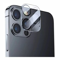 3D Tempered glass for camera lens, iPhone 13 Pro / 13 Pro Max
