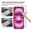JP Full Pack Tempered glass, 2x 3D glass with applicator + 2x camera glass, iPhone 16