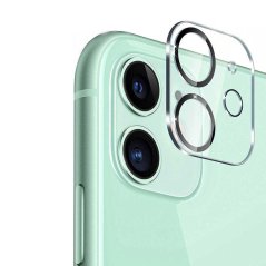 3D Tvrzené sklo pro čočku fotoaparátu (kamery), iPhone 11