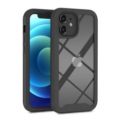 JP Defense360 case, iPhone 12, black