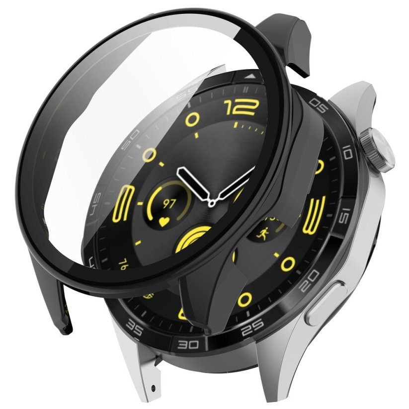 JP Watch case, Huawei Watch GT 4, 41 mm, Black