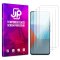 JP Long Pack Tempered Glass, 3 screen protectors, Xiaomi Redmi Note 13