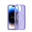 JP MagFit Colour MagSafe case with N52 magnet, iPhone 16 Pro Max, Purple