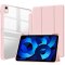 JP Smart case Pen Elegant pouzdro na tablet, iPad Pro 11 2018 / 2020 / 2021 / 2022, iPad Air 4 10.9 2020 / Air 5 10.9 2022 / Air 11 2024, růžové