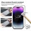 JP Full Pack Tempered glass, 2x 3D glass with applicator + 2x camera glass, iPhone 14 Pro