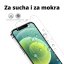 JP Mega Pack Tvrzených skel, 3 skla na telefon s aplikátorem + 2 skla na čočku, iPhone XR