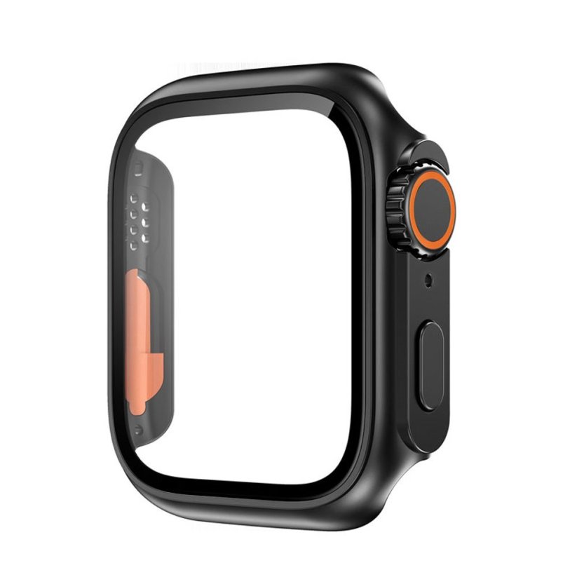 JP Watch case Upgrade, Apple Watch 4 / 5 / 6 / SE, 44 mm, Black