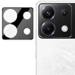 3D Tvrzené sklo pro čočku fotoaparátu (kamery), Xiaomi Poco M6 Pro