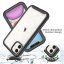 JP Defense360 case, iPhone 11, black