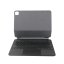 JP Magnetic Keyboard MK01 pouzdro na tablet s displejem, iPad Pro 13 2024 / 2025, černé