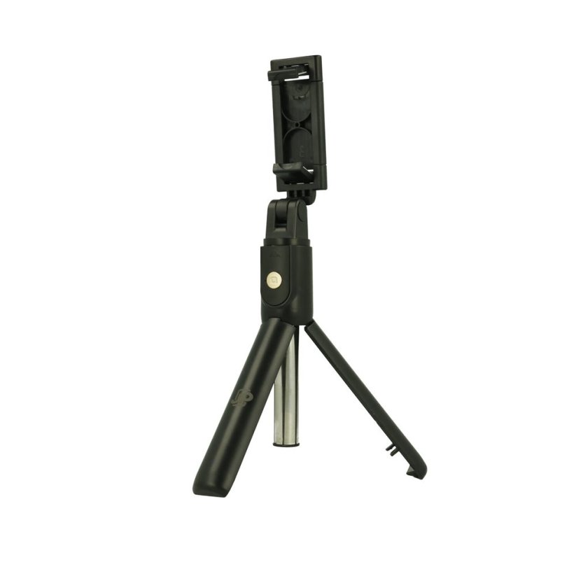 JP Selfie Stick S01 with Bluetooth remote control, Black