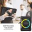 JP Solid360 obal na tablet, iPad 10.2, 2019 / 2020 / 2021 (iPad 7 / 8 / 9), černý
