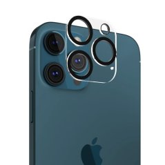 3D Tvrzené sklo pro čočku fotoaparátu (kamery), iPhone 12 Pro Max