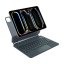 JP Magnetic Keyboard MK01 pouzdro na tablet s displejem, iPad Pro 11 2024 / 2025, černé