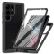 JP Defense360 obal, Samsung Galaxy S25 Ultra, černý