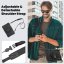 JP Solid360 tablet case, Samsung Tab A9 8.7, black