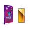 JP Titan extra odolné tvrzené sklo, Xiaomi Redmi Note 13 4G, černé