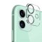 3D Tvrzené sklo pro čočku fotoaparátu (kamery), iPhone 11
