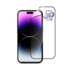 JP Nano 5D Tempered Glass Easy Box, iPhone 14 Pro Max, Black