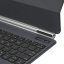 JP Magnetic Keyboard MK01 pouzdro na tablet s displejem, iPad Pro 13 2024, černé
