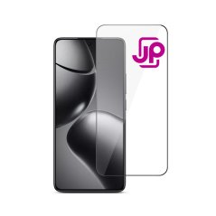 JP 5D Tvrzené sklo, Xiaomi 14T / 14T Pro, černé