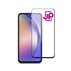 JP 5D Tempered Glass, Samsung Galaxy A54 5G, black