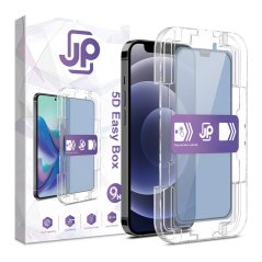 JP Easy Box 5D Tempered Glass, iPhone 12 / 12 Pro
