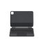 JP Magnetic Keyboard MK01 pouzdro na tablet s displejem, iPad Pro 11 2024, černé
