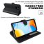 JP Wallet pouzdro, Xiaomi Redmi 10C, černé