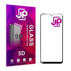 JP 5D Tempered Glass, Samsung Galaxy A12, black