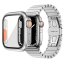 JP Watch case Upgrade, Apple Watch 7 / 8 / 9, 45 mm, Black