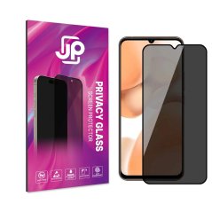 JP Privacy Tvrzené sklo, Xiaomi Redmi 12, černé