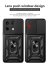 JP CamShield, Xiaomi Redmi Note 13 Pro 5G / Poco X6 5G, black