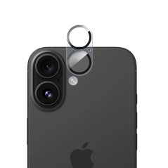 3D Tvrzené sklo pro čočku fotoaparátu (kamery), iPhone 17